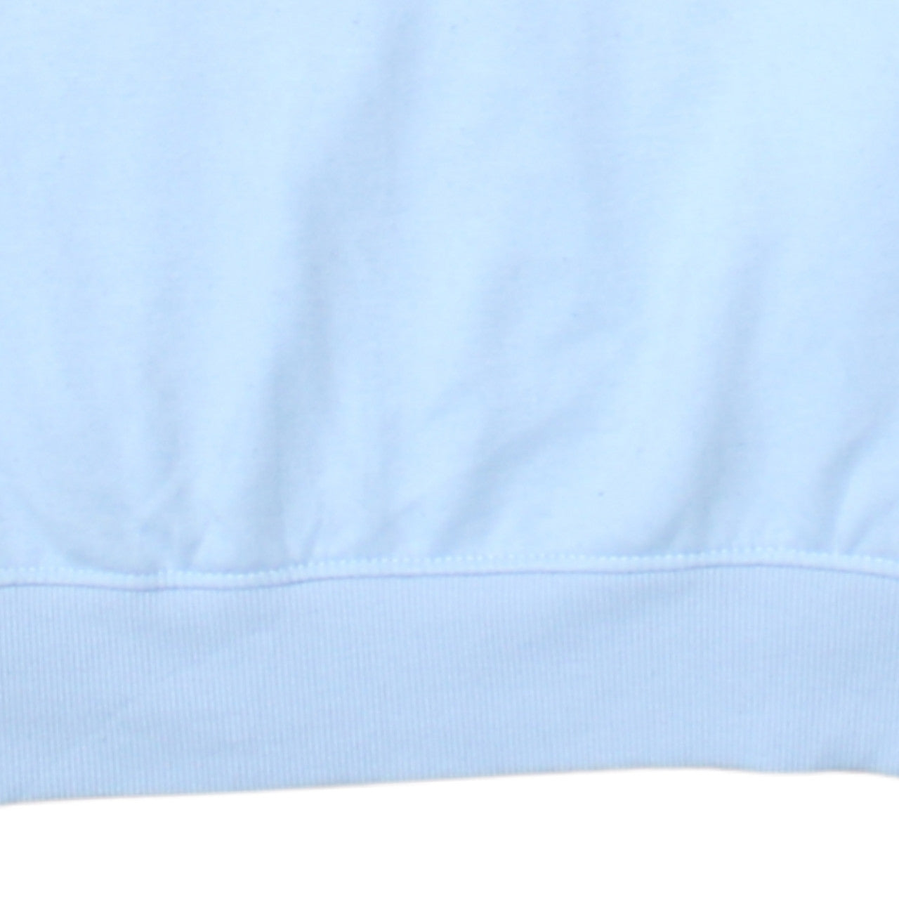 Disney Primark Women Blue Stitch Sweatshirt 2XS Pullover Crew Neck