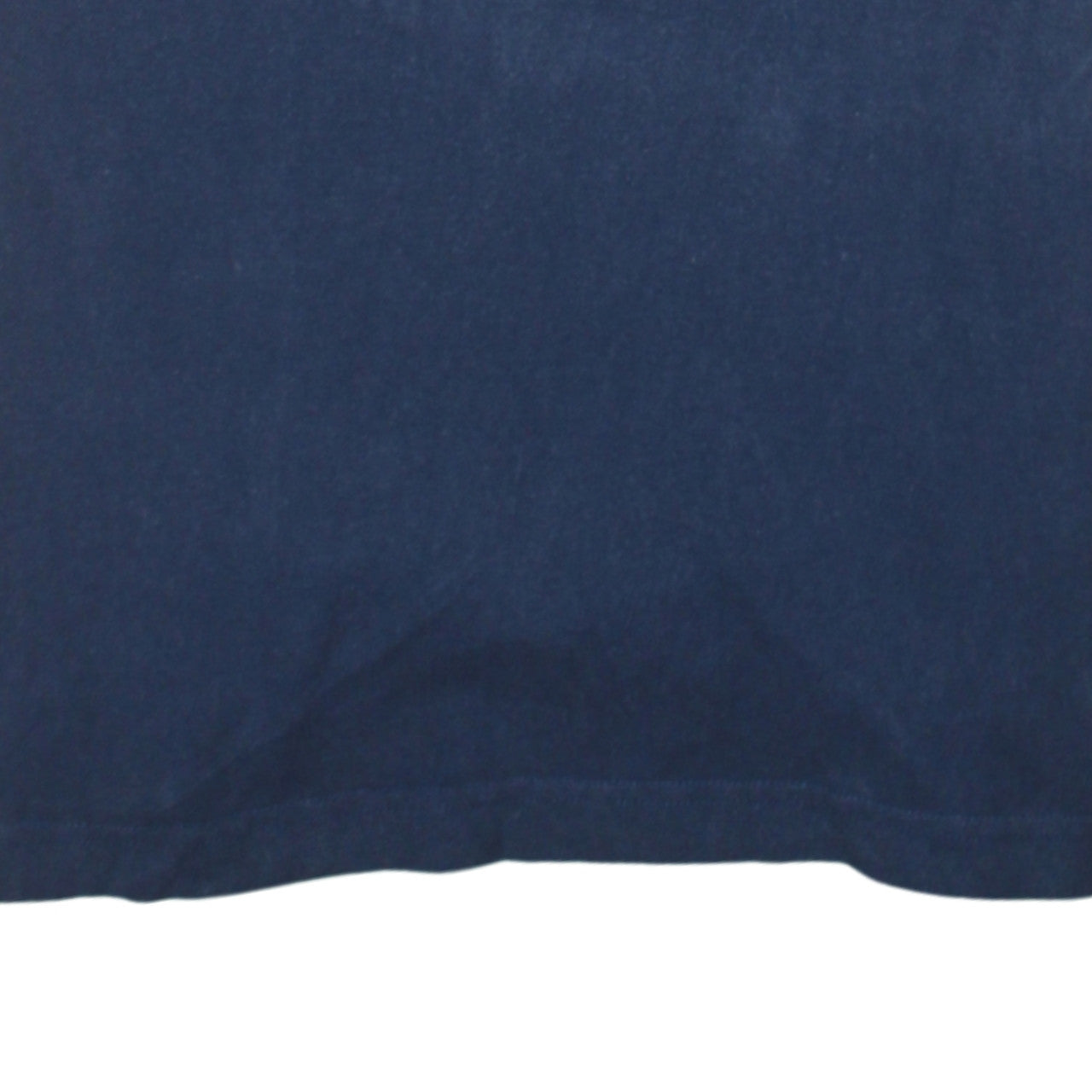 Tommy Jeans Men's Blue Slim Fit Cotton Polo Shirt XL