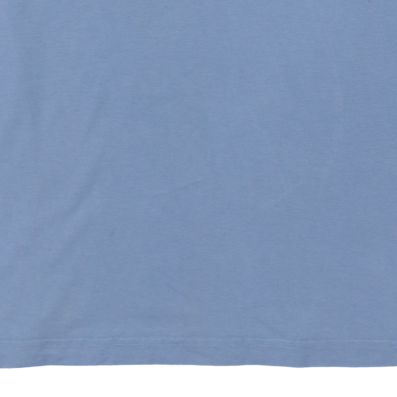 Puma Men's Blue XL Crew Neck Logo Sports T-Shirt