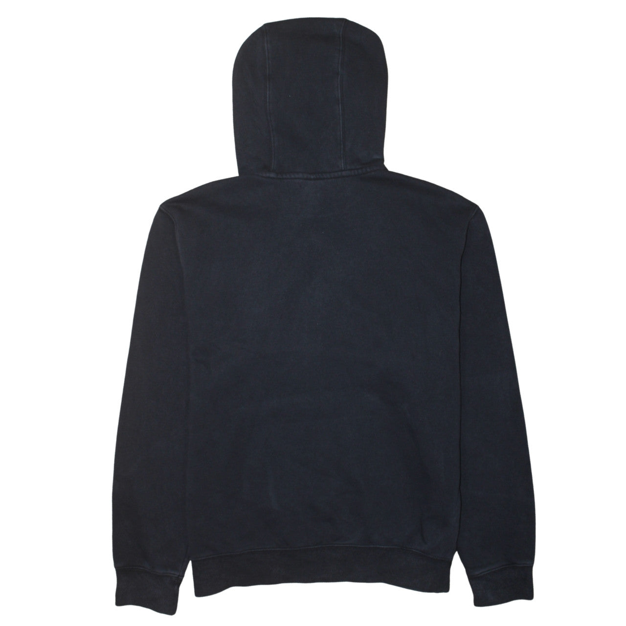 Nike Men's Black Pullover Hoodie Size M Logo Sportswear