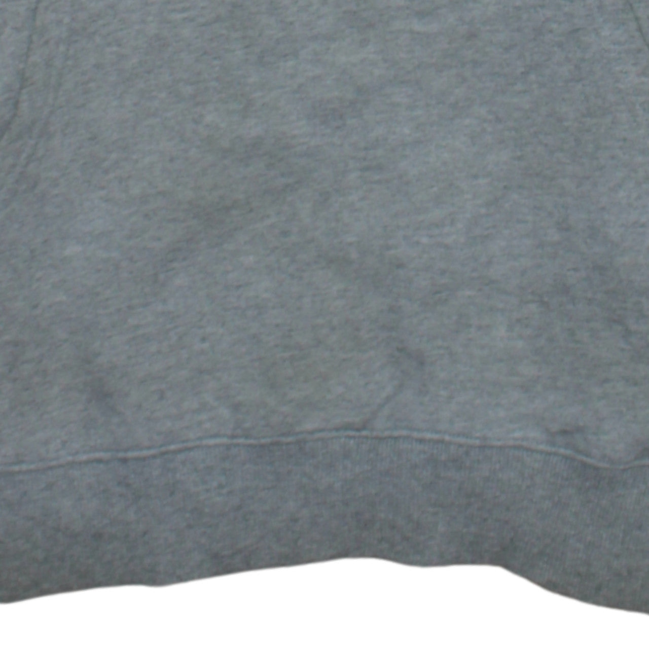The North Face Mens Grey XS Pullover Hoodie Graphic Logo