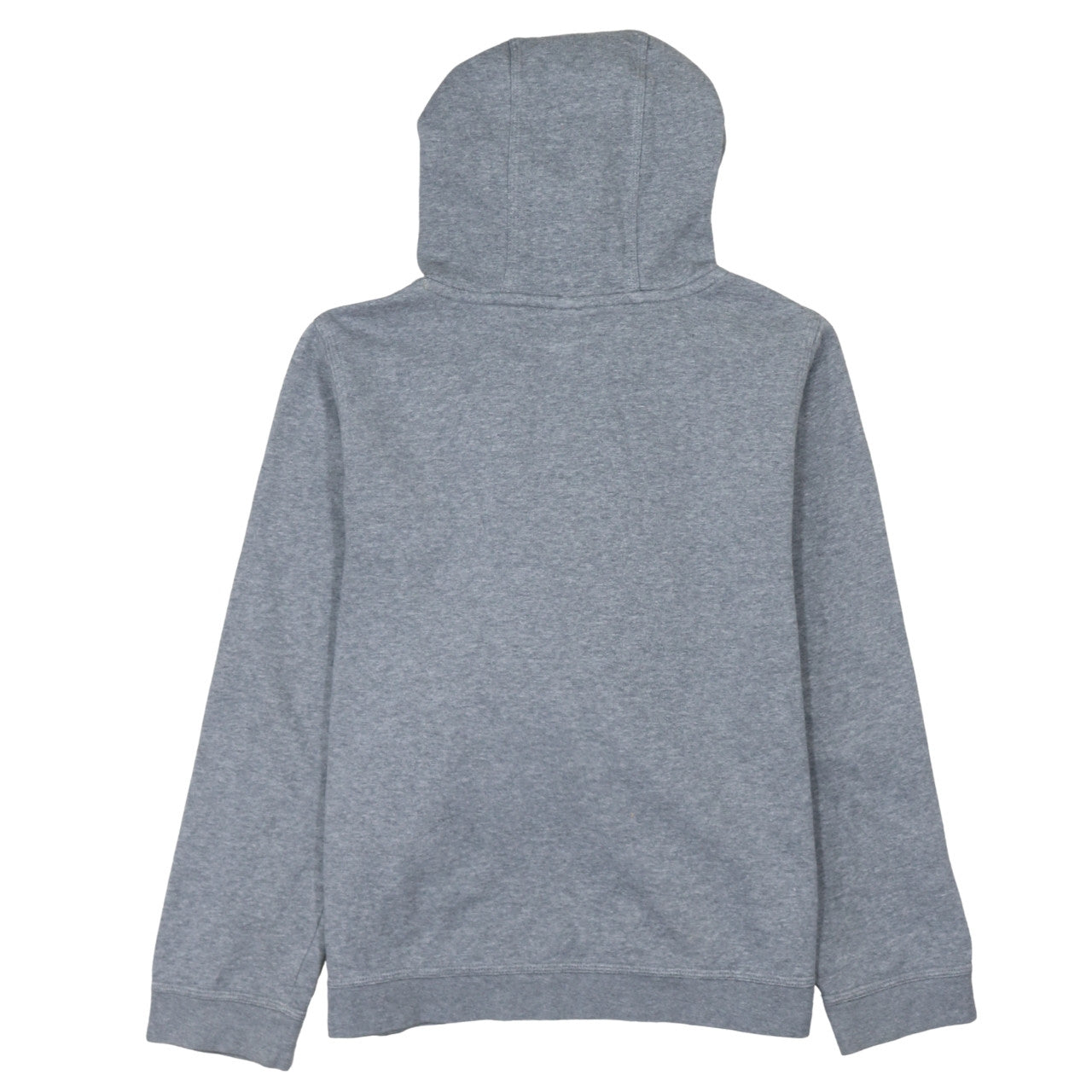 Nike Boys Grey Pullover Hoodie XL (158-170cm) Classic Logo Sweatshirt