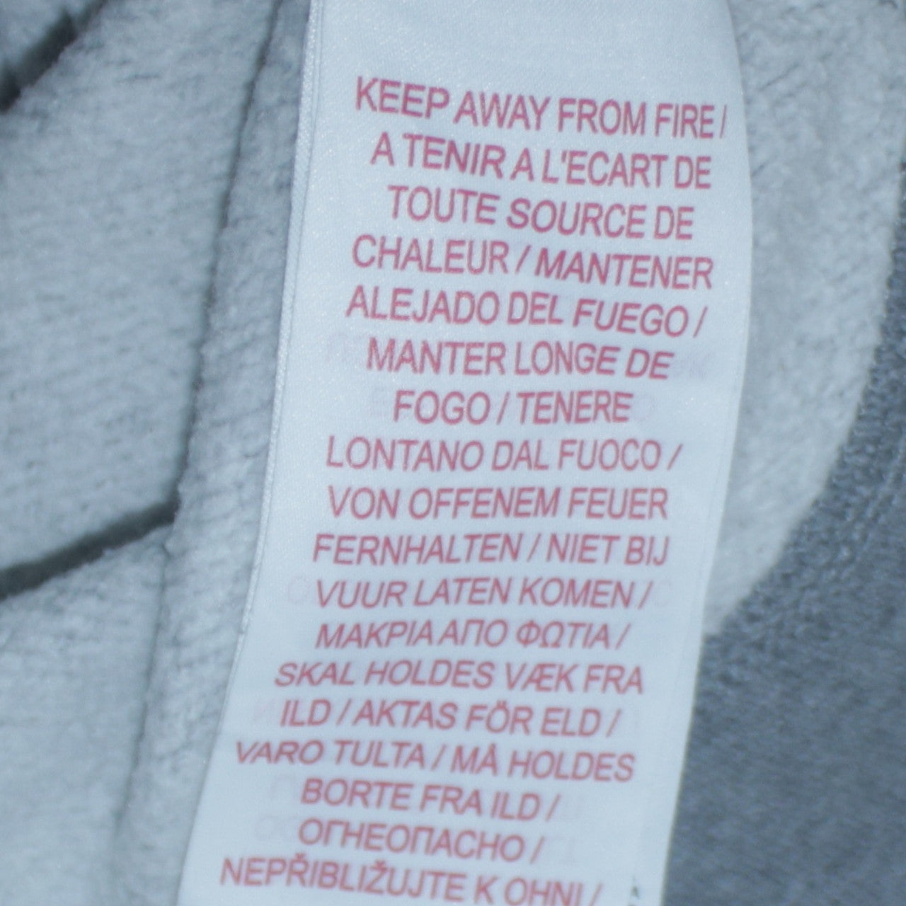 Nike Boys Grey Pullover Hoodie XL (158-170cm) Classic Logo Sweatshirt
