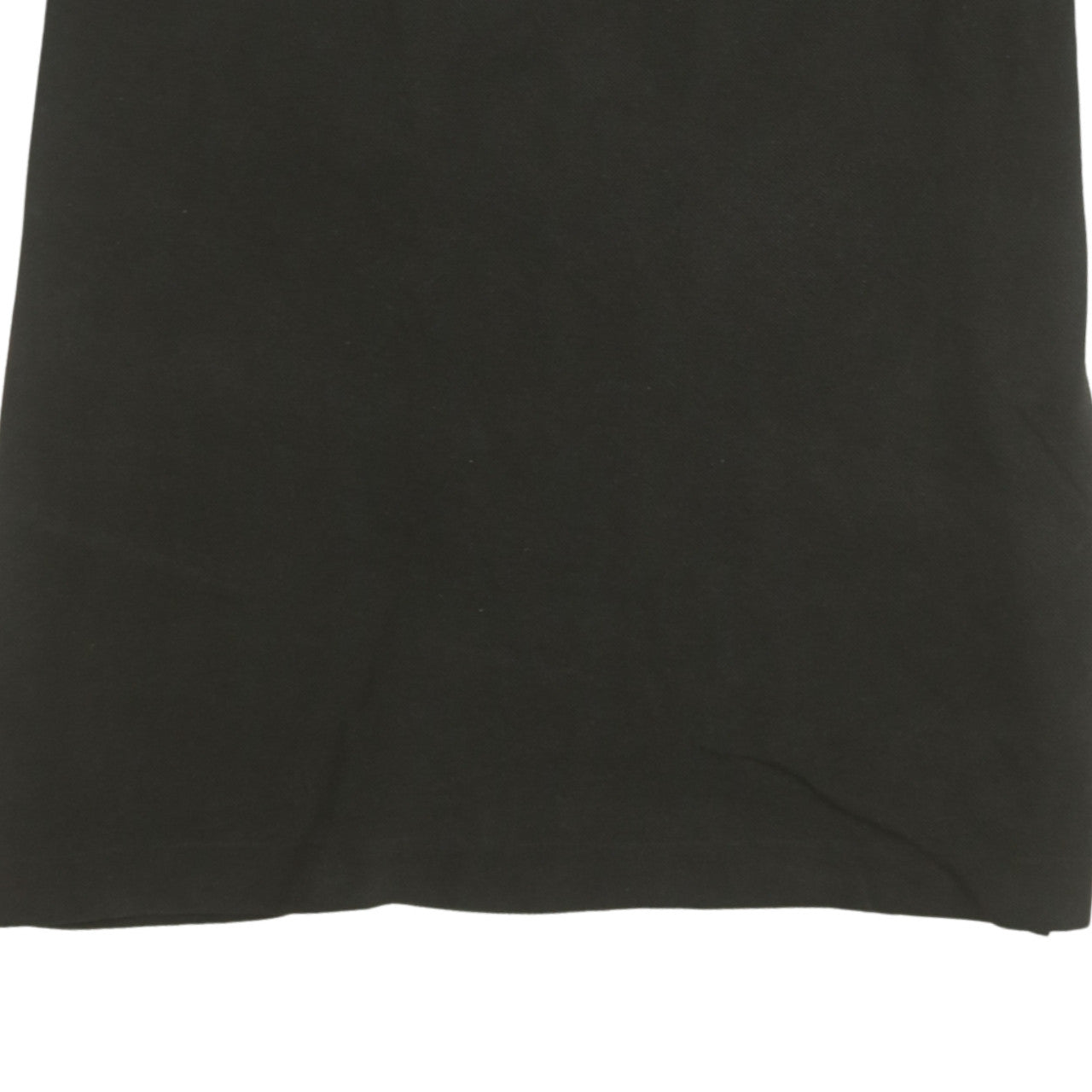 Lacoste Men's Black Regular Fit Polo Shirt Size L