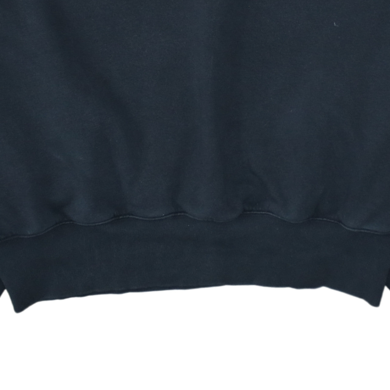 Adidas Women's Black Crew Neck Pullover Sweatshirt Size 8