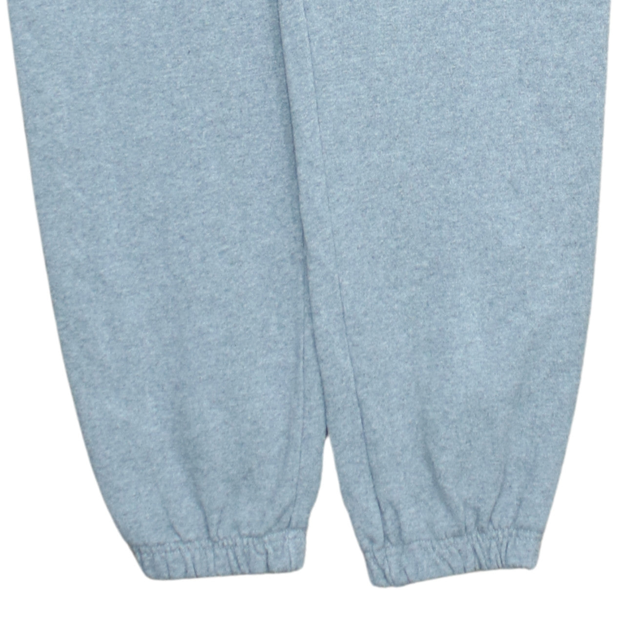 Nike Women’s Grey Cotton Sweatpants L Relaxed Fit Elastic Waist Joggers