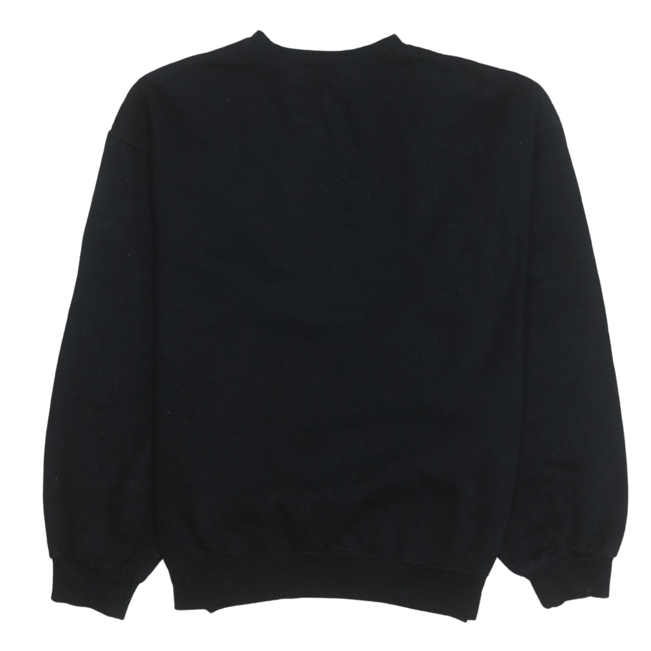 H&M Divided Women Black XS Pullover Sweatshirt Disney Fantasia Mickey