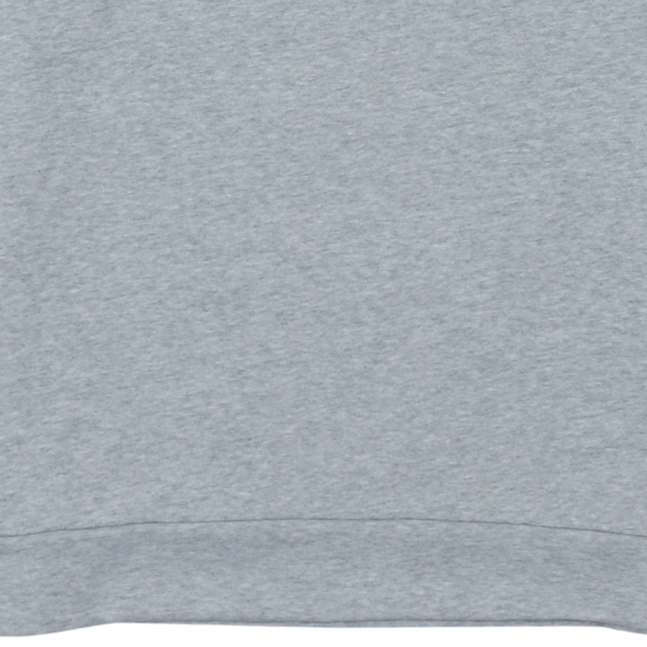 Nike Men's Grey Crew Neck Pullover Sweatshirt Size M