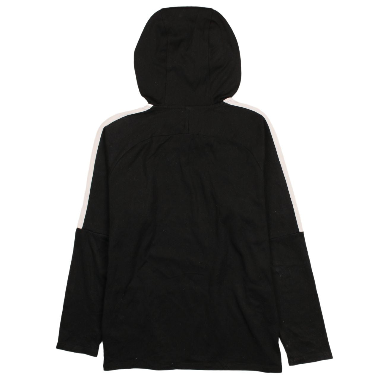 Nike Boys Black Dri-FIT Pullover Hoodie 12-13 Years Sportswear