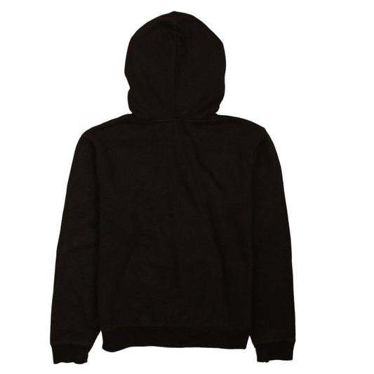 Champion Boys Black XL Pullover Fleece Hoodie with Logo Print