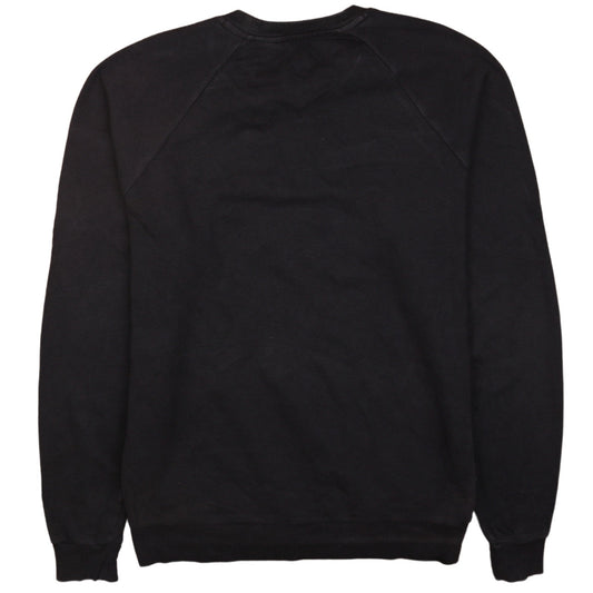 Under Armour Men's Black Small Pullover Sweatshirt ColdGear