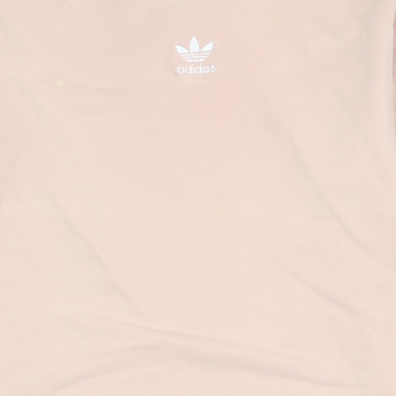 Adidas Women’s Pink Long Sleeve Crew Neck T-Shirt Size 8