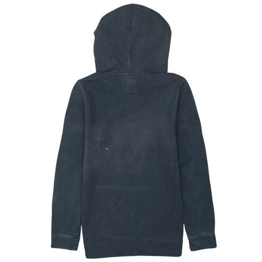 Under Armour Women Black XS Pullover Hoodie ColdGear Women of Will