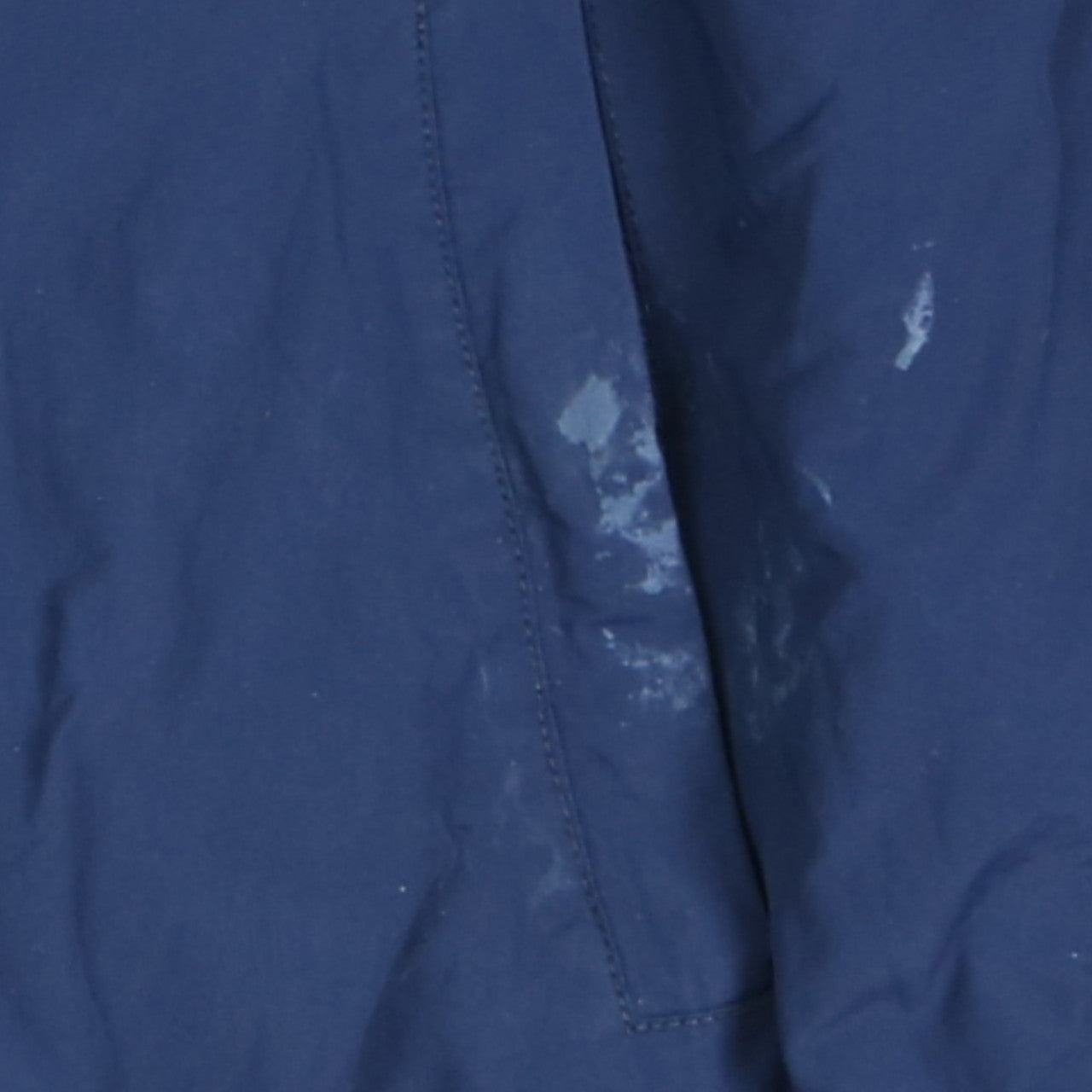 Kappa Men's Blue XL Bomber Jacket Full Zip Lined Sports Style