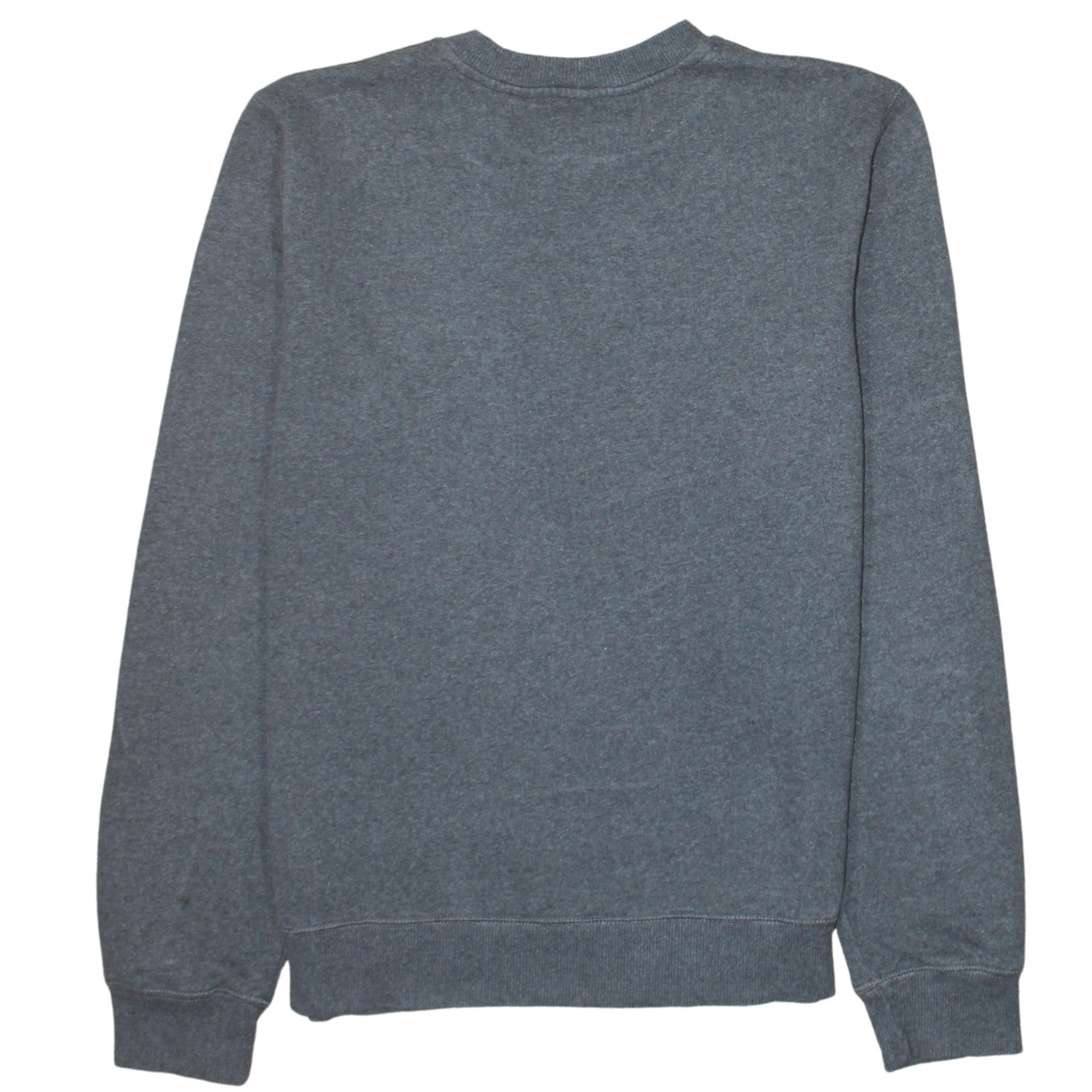 Nike Men's Grey Pullover Crew Neck Sweatshirt Size M