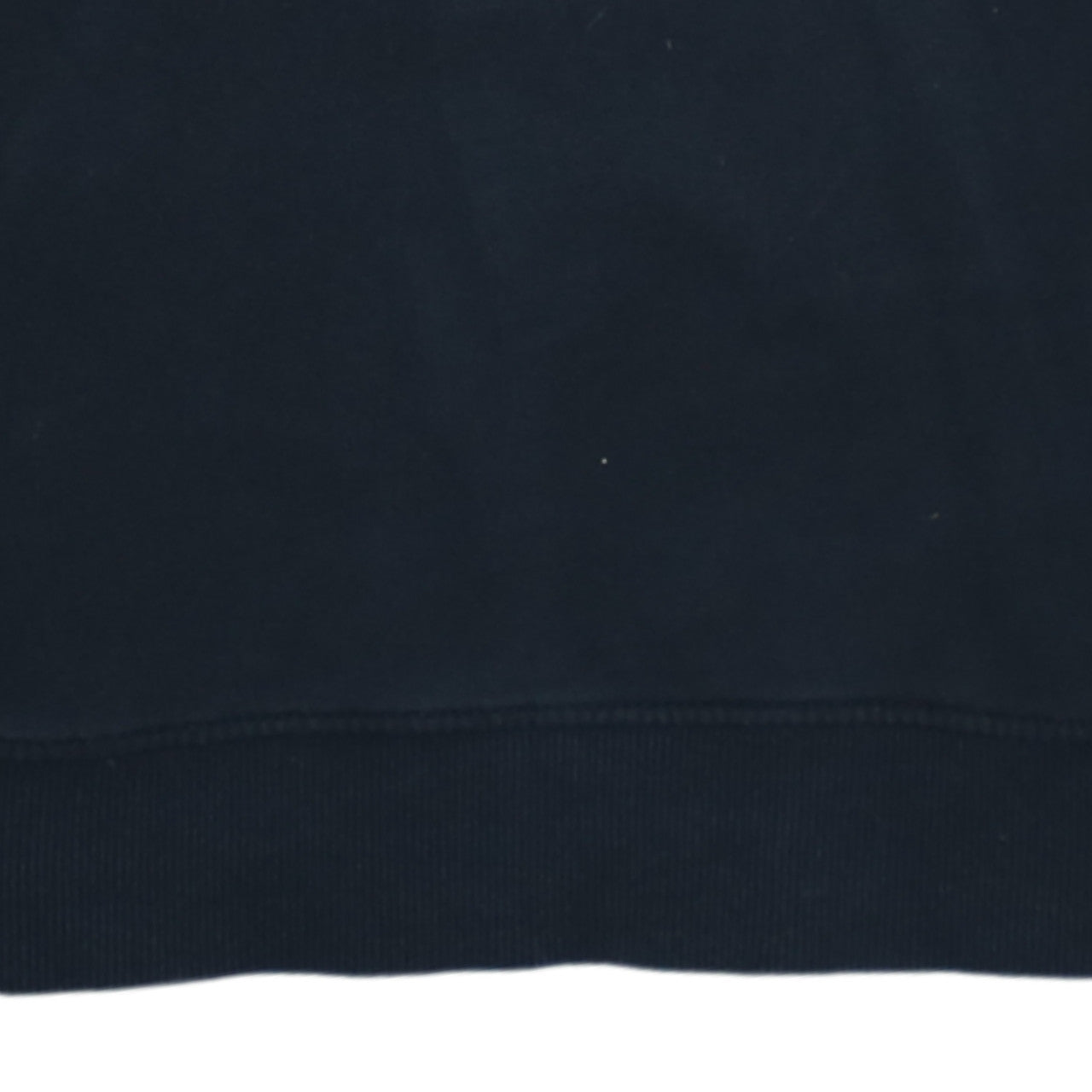 The North Face Boys Black M Crew Neck Pullover Sweatshirt Cotton Logo