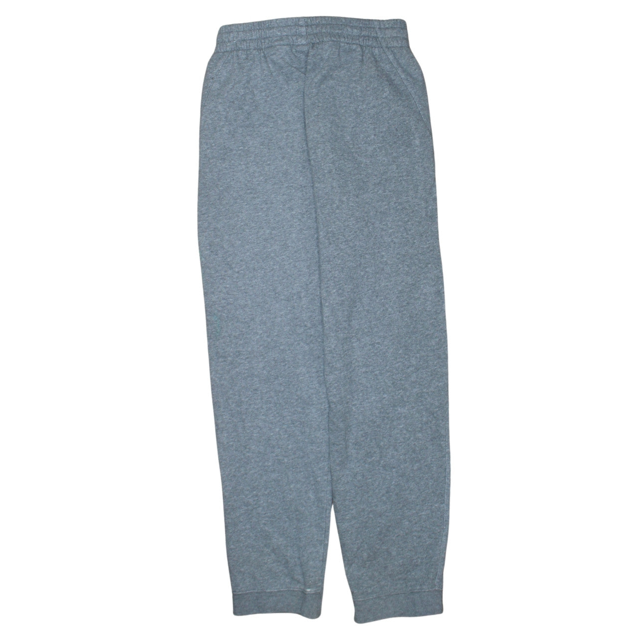 Nike Boys Grey Jogger Sweatpants 13-14 Years Regular Fit Activewear