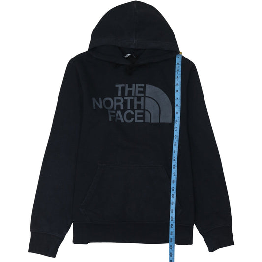 The North Face Men's Black Pullover Hoodie M Outdoor Fleece