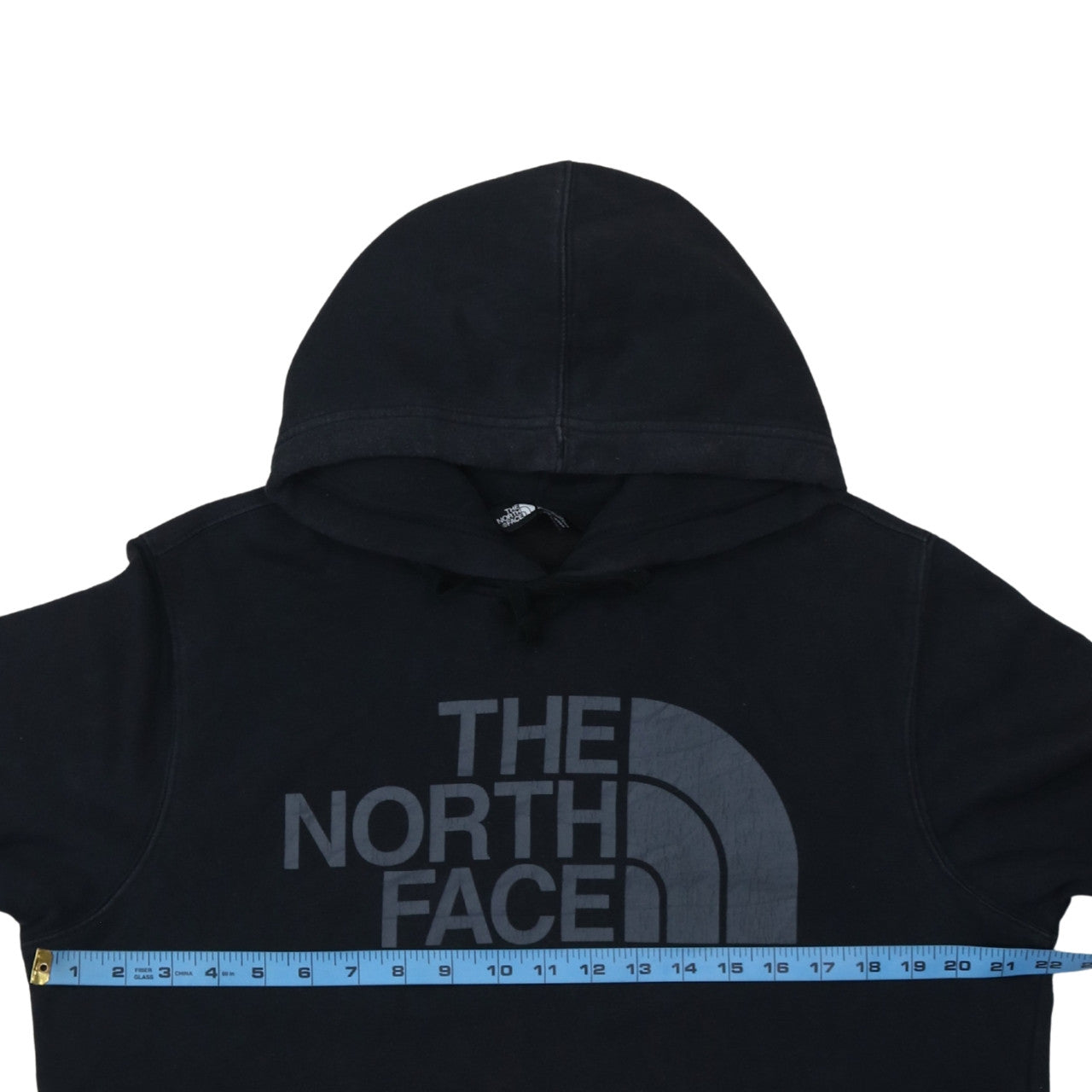 The North Face Men's Black Pullover Hoodie M Outdoor Fleece