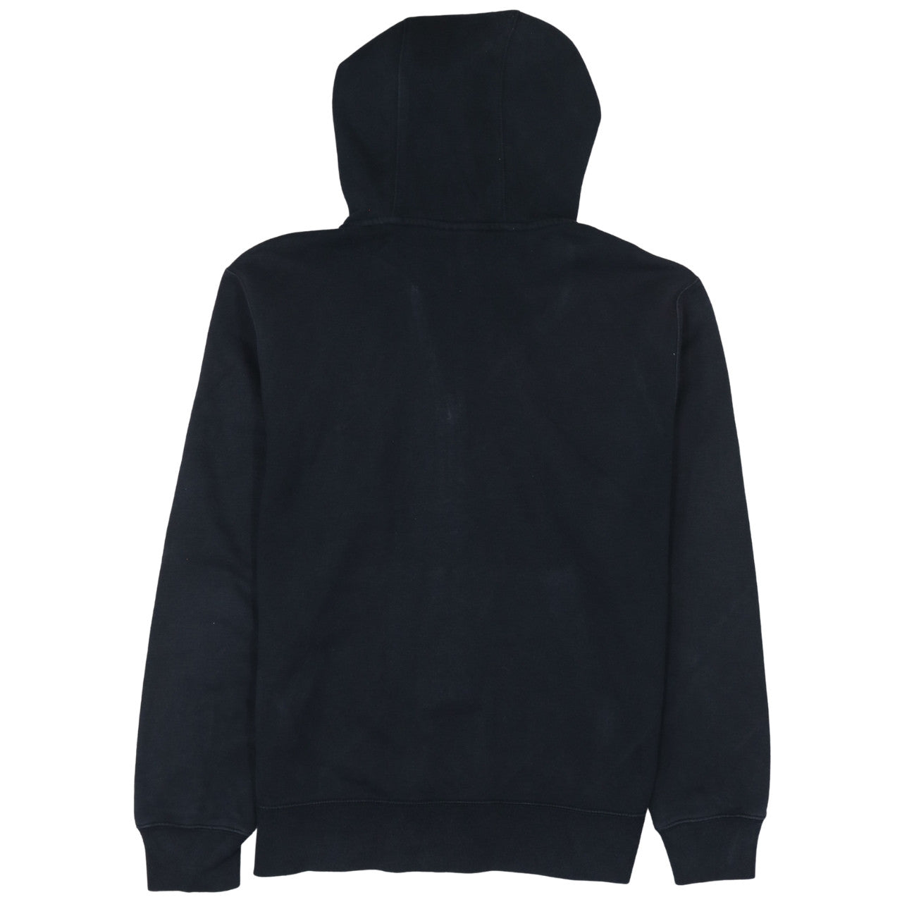 Nike Men's Black Full Zip Hoodie M Sportswear Fleece