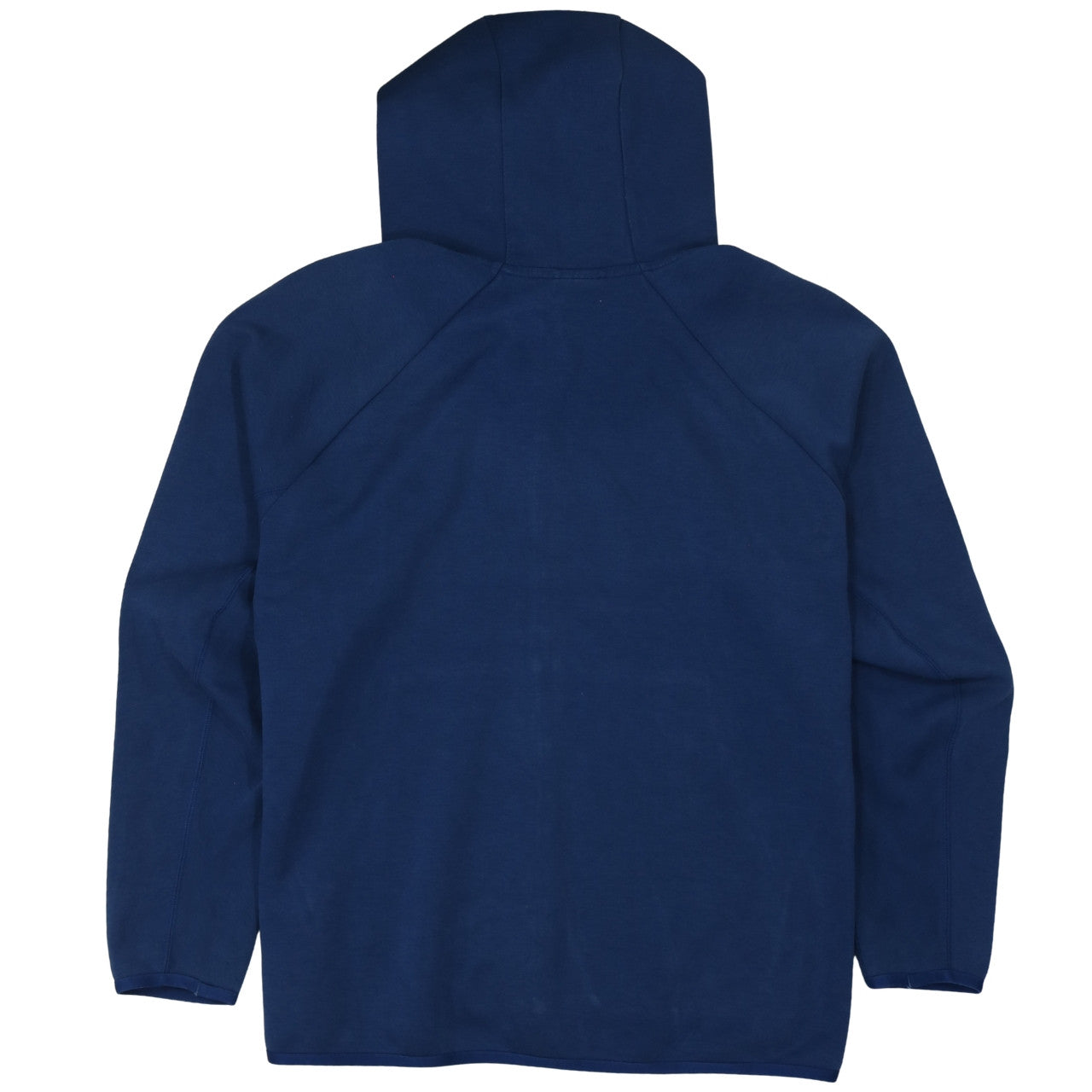 Nike Men's Blue 2XL Full Zip Hoodie Regular Fit