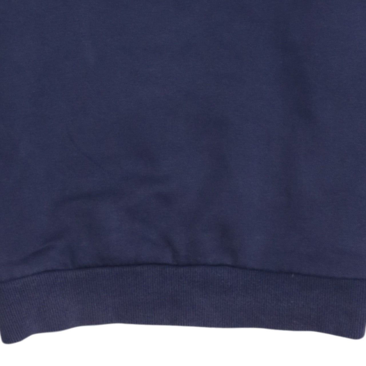 Puma Men's Blue XS Pullover Sweatshirt Crew Neck Logo Fleece