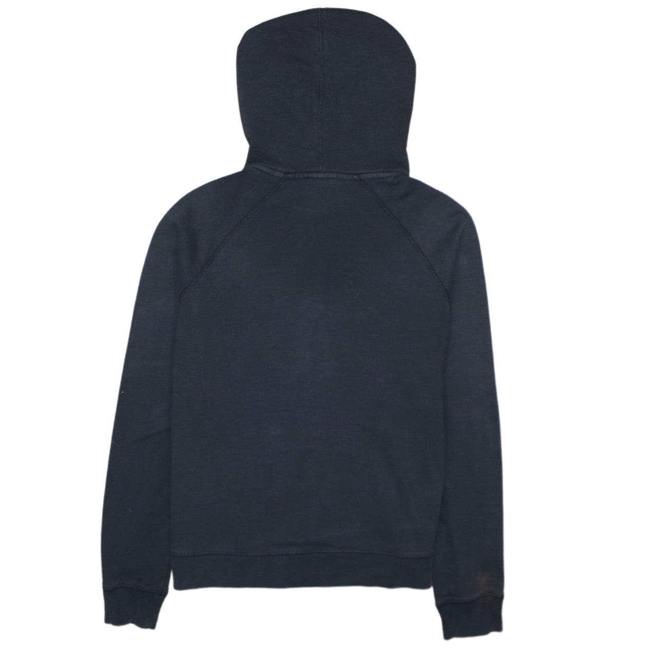 Nike Men's Black Medium Pullover Hoodie Just Do It Graphic Sportswear