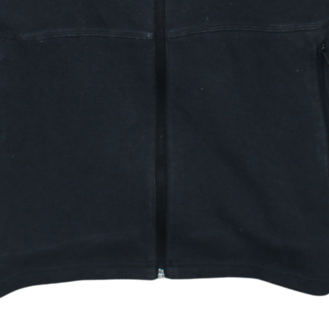 Umbro Men's Black Full Zip Hoodie Hull City L FC Sportswear