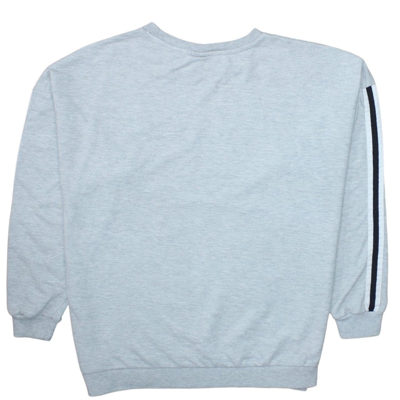 Disney Women Grey Mickey Mouse Pullover Sweatshirt UK 20