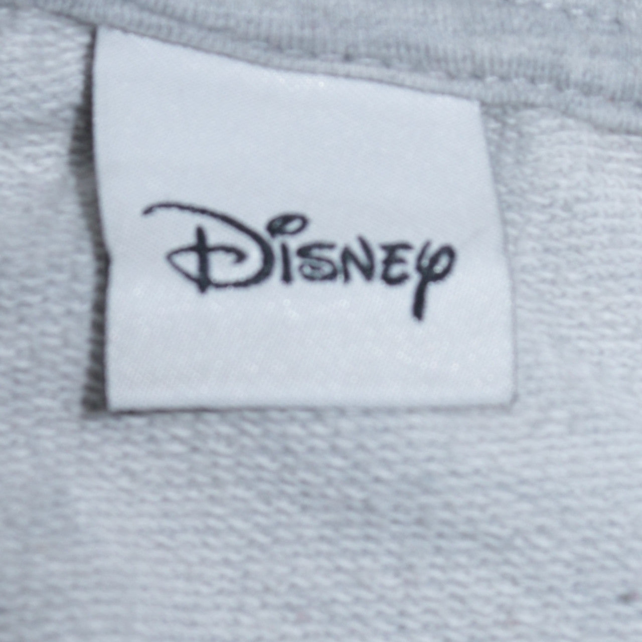 Disney Women Grey Mickey Mouse Pullover Sweatshirt UK 20