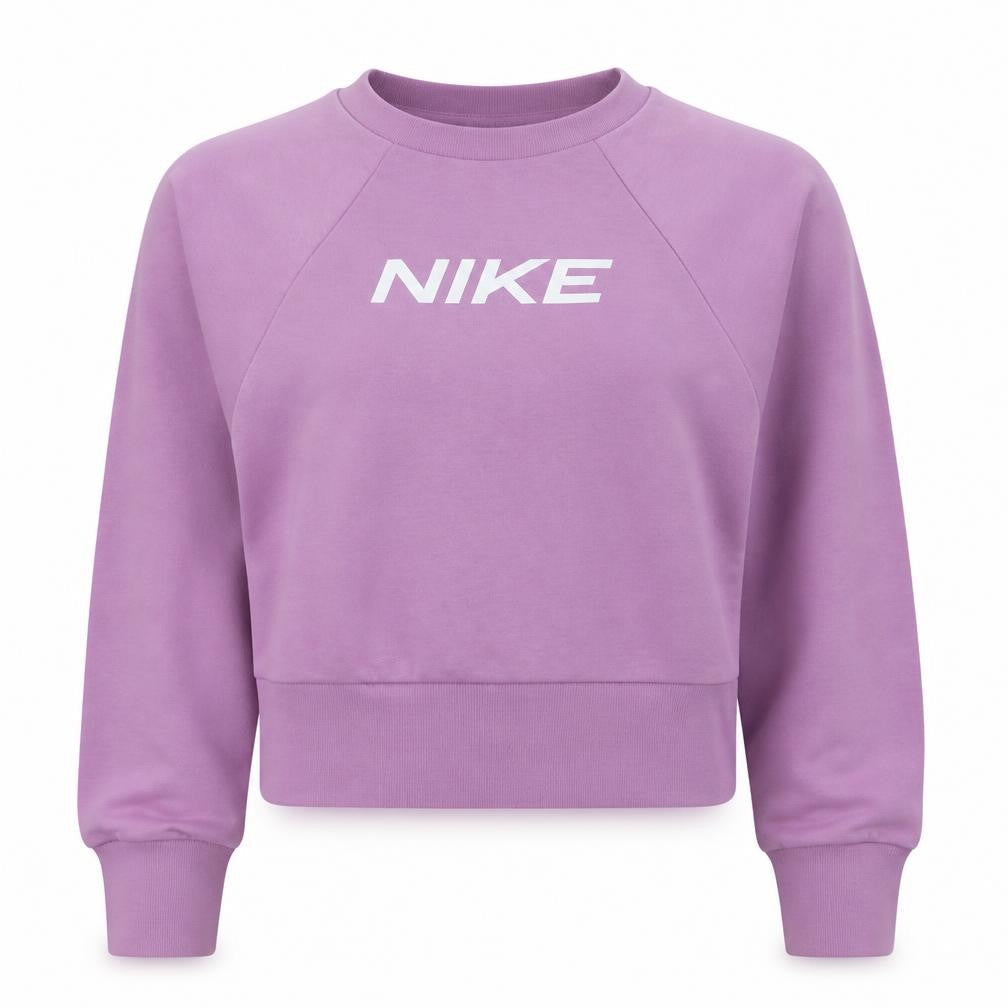 Nike Womens Pink Dri-Fit XS Pullover Sweatshirt