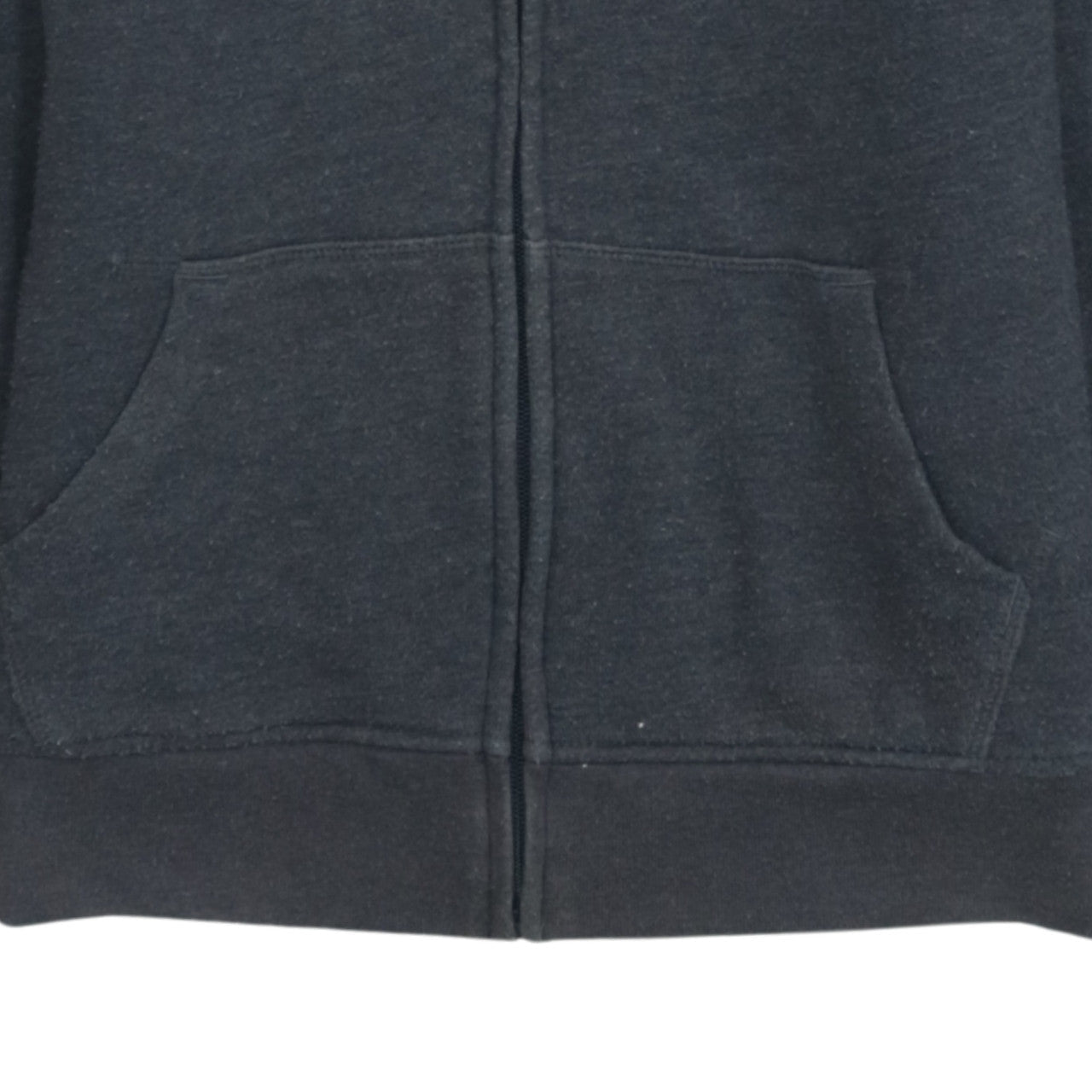 GAP Boys Grey Full Zip Fleece Lined Hoodie 13-14 Years