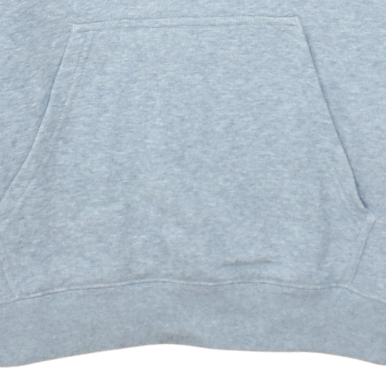 Champion Men’s Grey Pullover Hoodie Medium Logo Fleece Sweatshirt