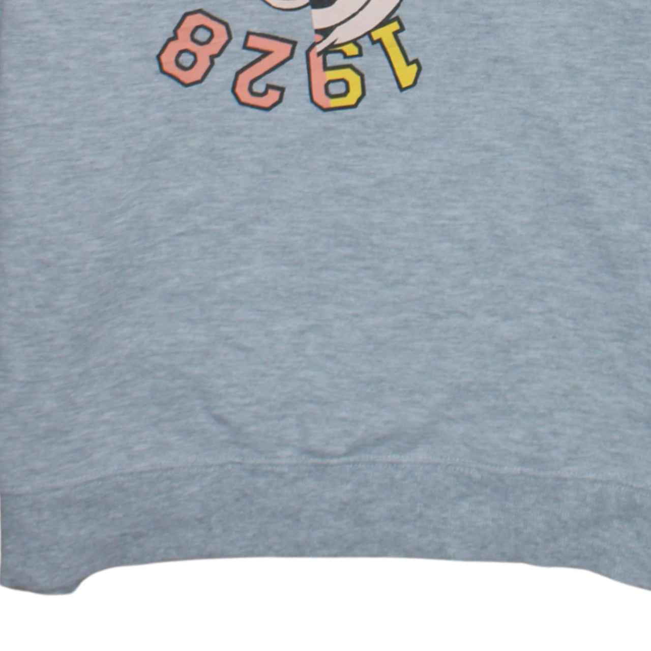 H&M Divided Disney Grey Minnie Mouse Sweatshirt Women S Crew Neck Pullover