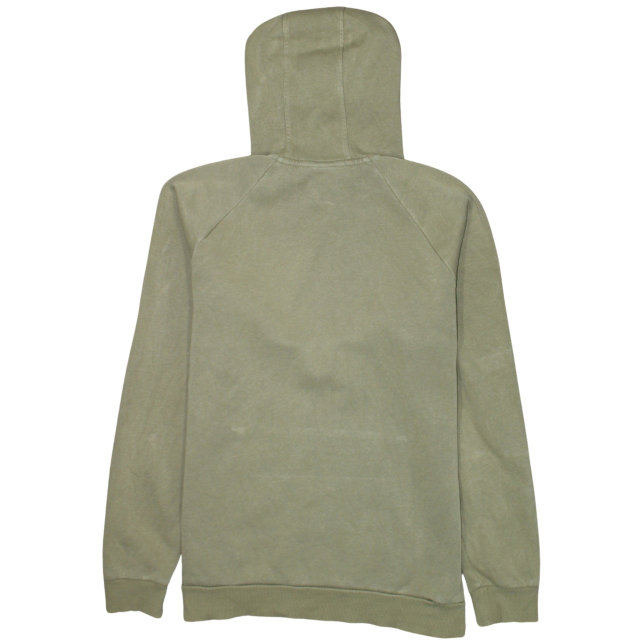 Under Armour Men's Green Pullover Hoodie Size M Logo Sportswear
