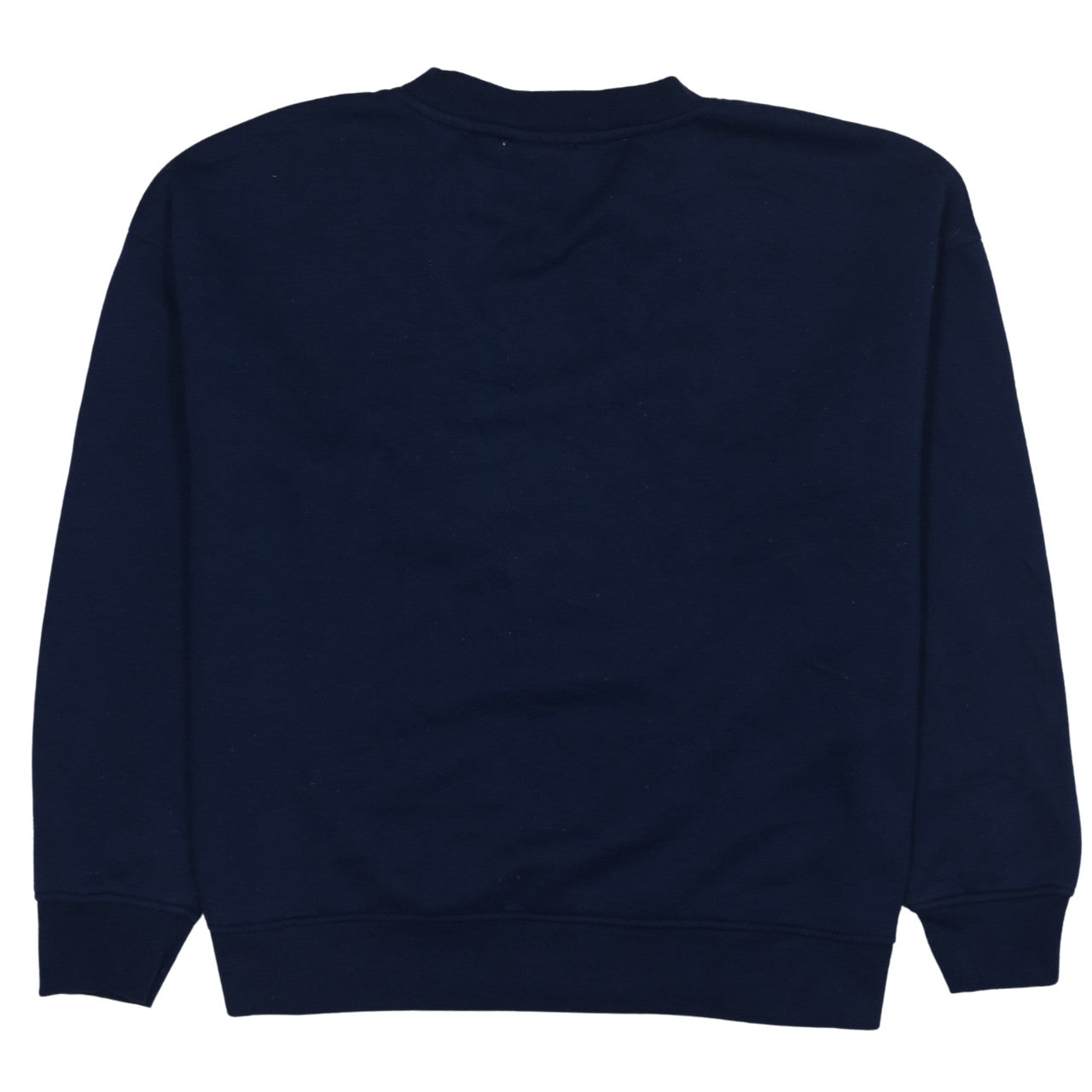 Disney Women’s Blue Lilo & Stitch Pullover Sweatshirt Size L