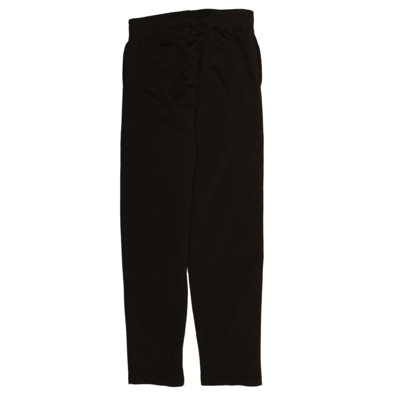 H&M Girls Black Sport Jogger Trousers 9-10 Years 100% Polyester
