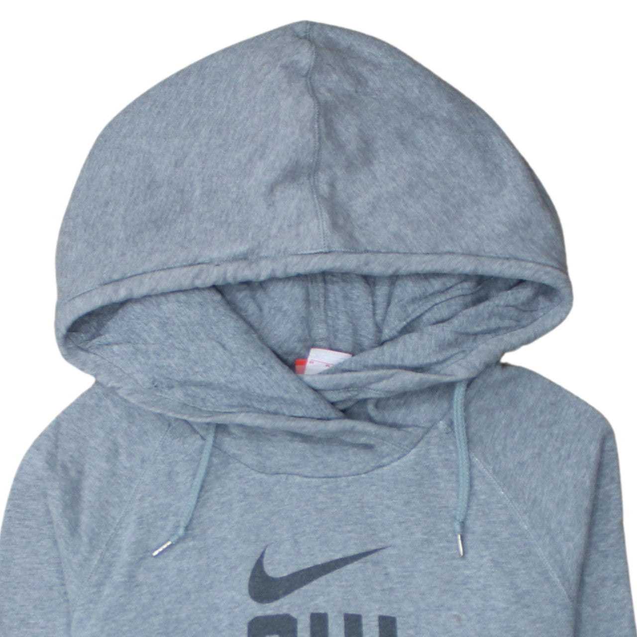 Nike Men's Grey Pullover Hoodie Medium Chicago Marathon Sportswear