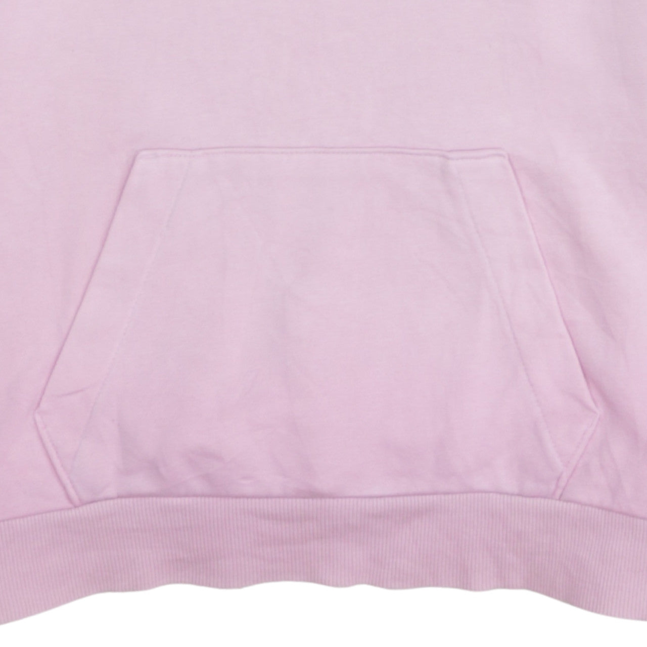 Adidas Womens Pink Pullover Hoodie XS Cotton Blend Logo Casual