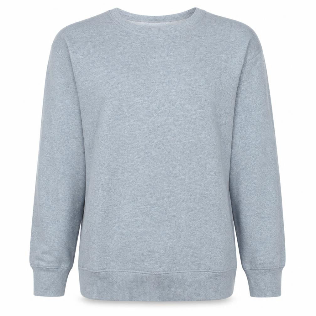Disney x Reserved Grey Mickey Mouse Women's L Sweatshirt Pullover