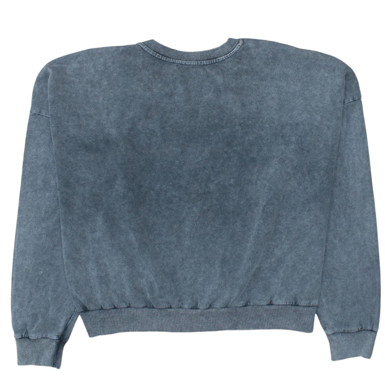 George Disney Minnie Mouse Women's Charcoal Sweatshirt L Graphic Pullover