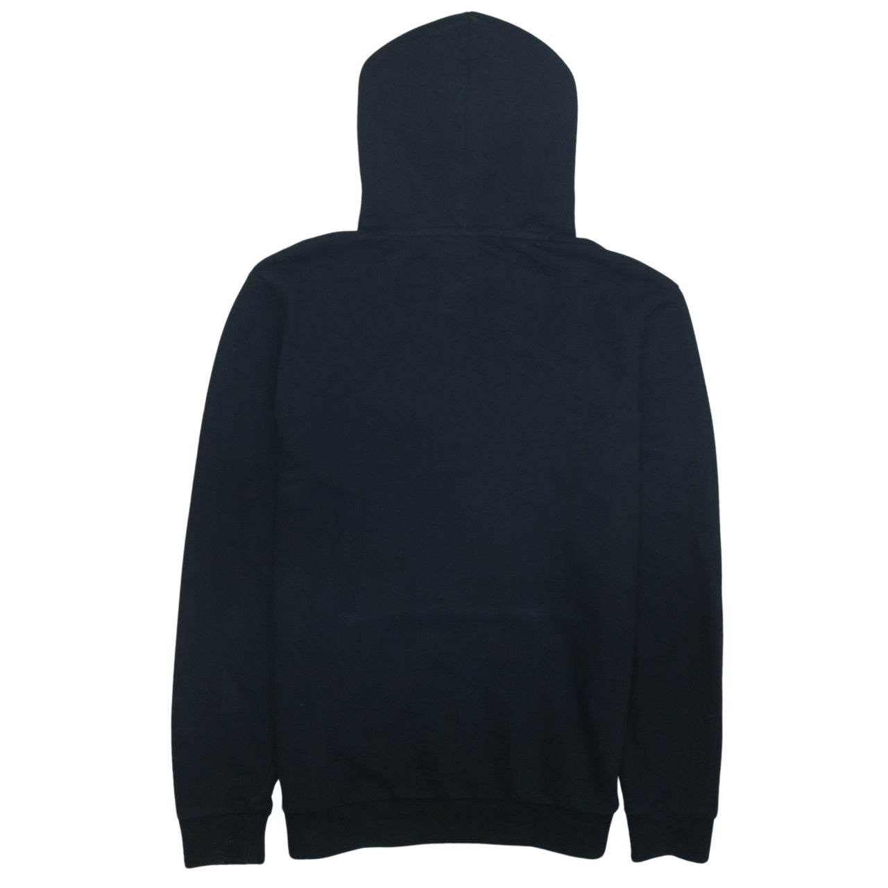 Puma Men's Black Cliftonville FC Pullover Hoodie Size S