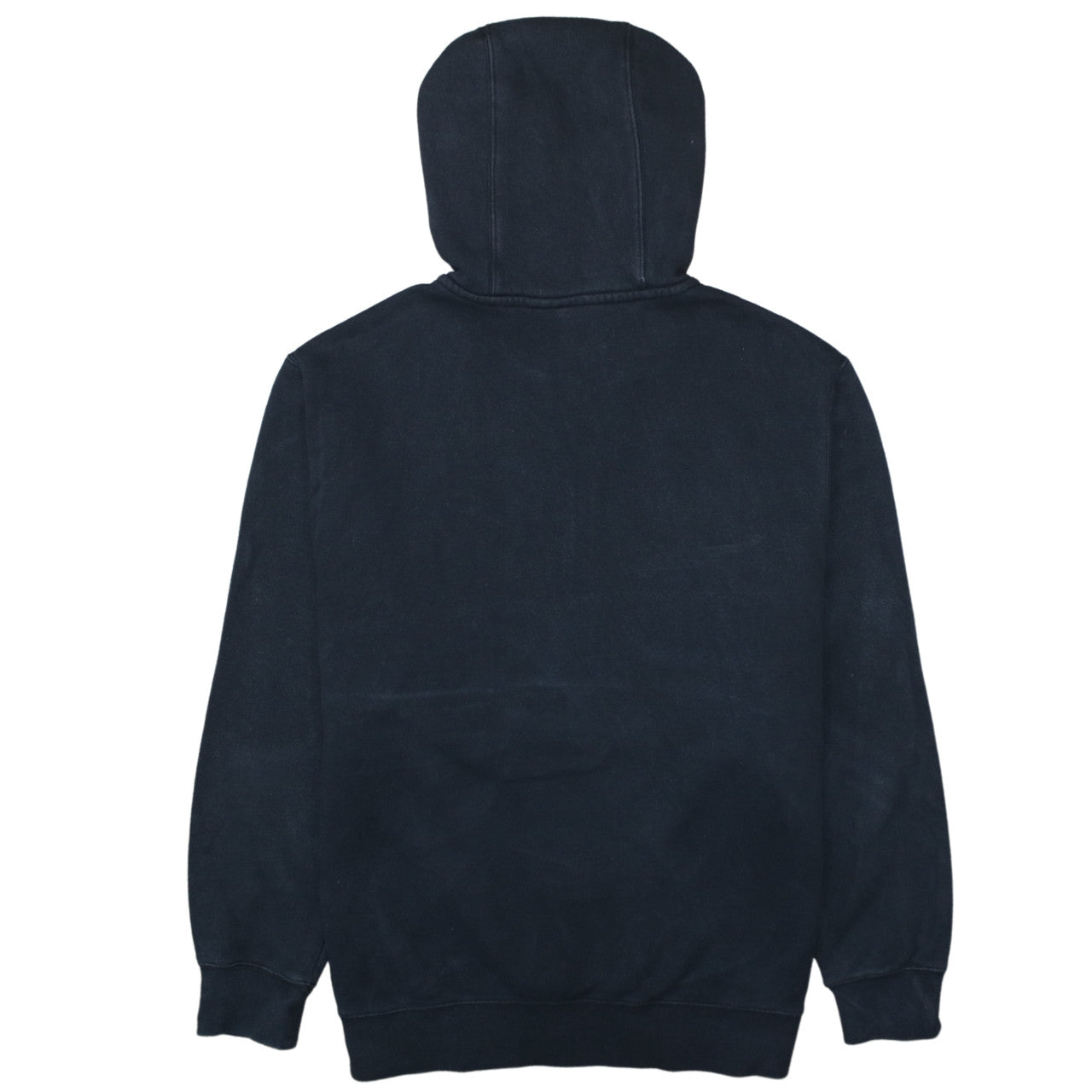 Nike Men's Black L Pullover Fleece Hoodie 1/2 Zip Sportswear