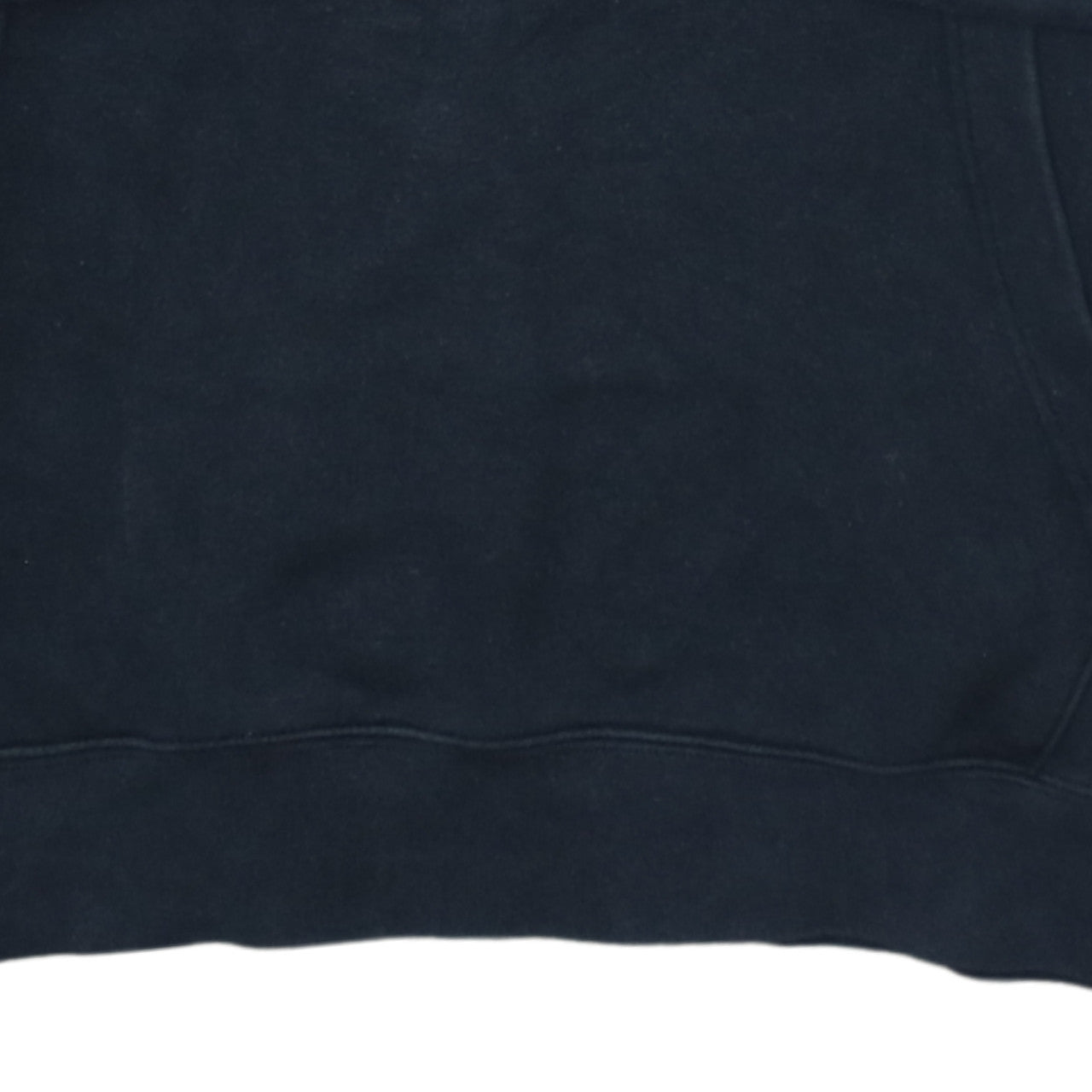 Nike Men's Black L Pullover Fleece Hoodie 1/2 Zip Sportswear