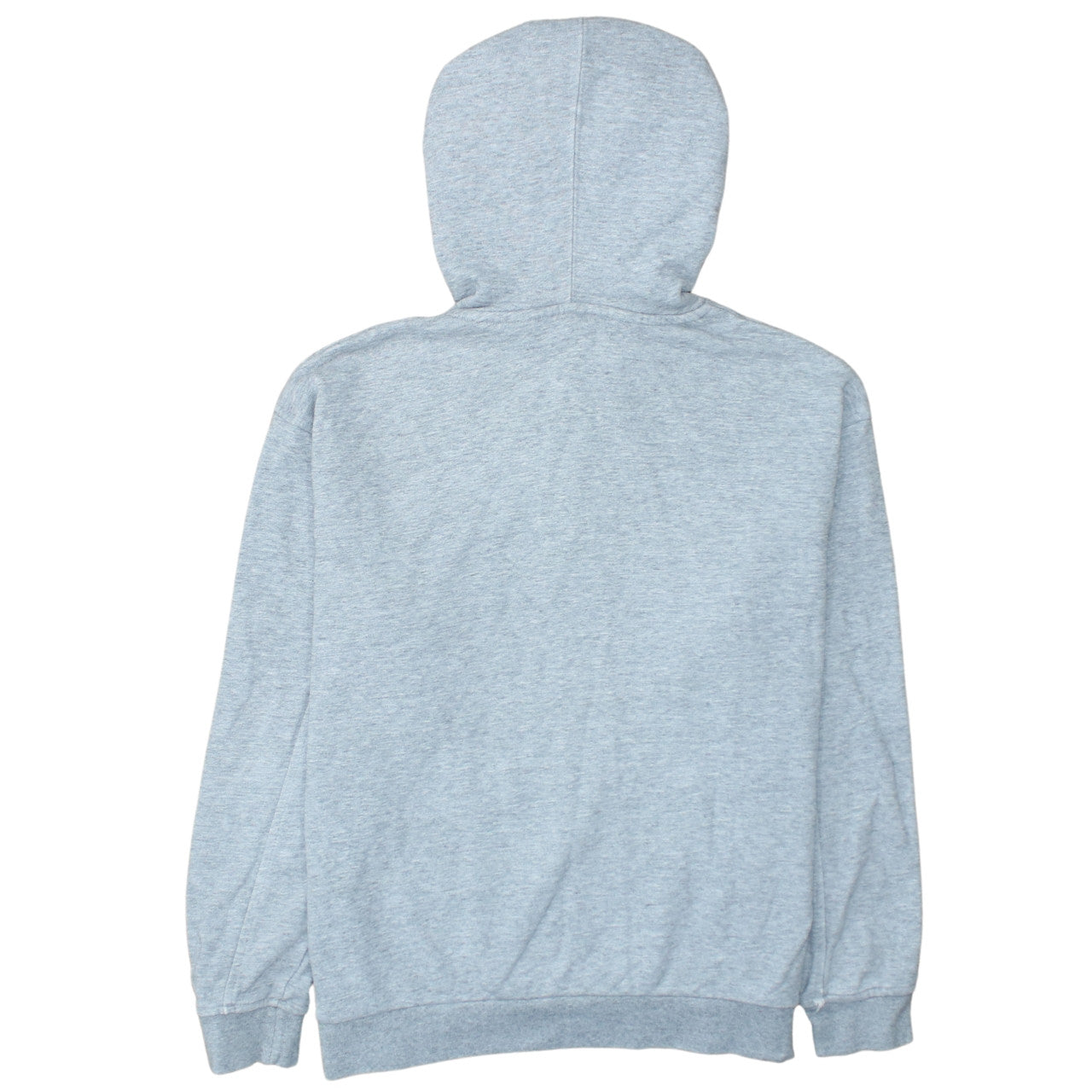 Levi's Men's Grey XS Pullover Hoodie with Logo Detail