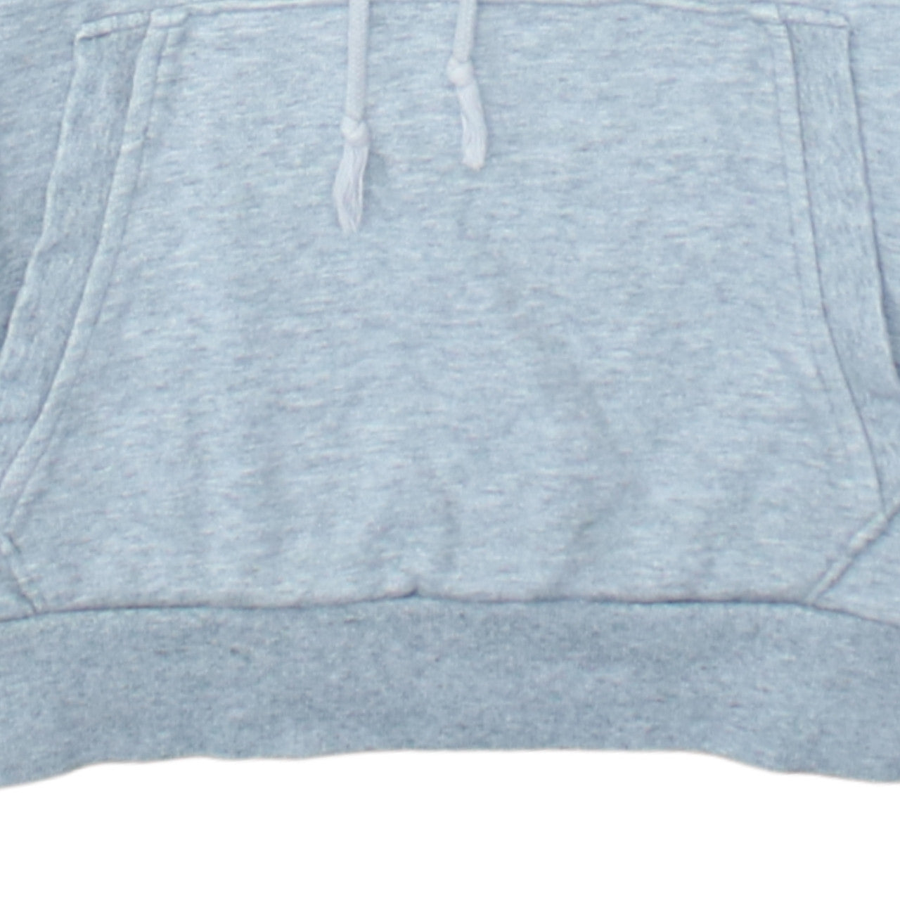 Levi's Men's Grey XS Pullover Hoodie with Logo Detail