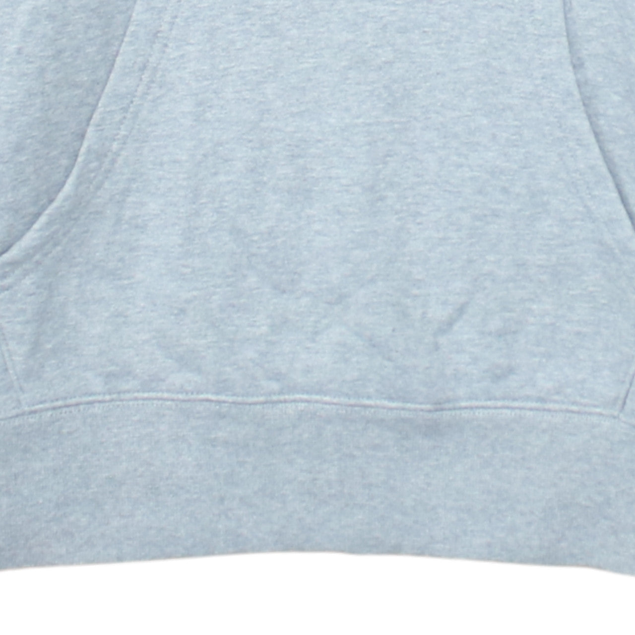 Champion Mens Grey Pullover Hoodie Medium Embroidered Logo