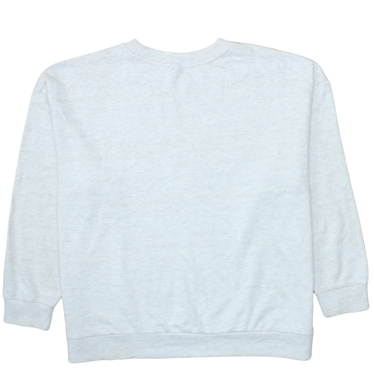 Disney Mickey Mouse Womens Grey Pullover Sweatshirt XL George