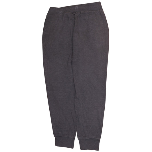 Champion Men's Black Jogger Sweatpants Size S Casual Fleece