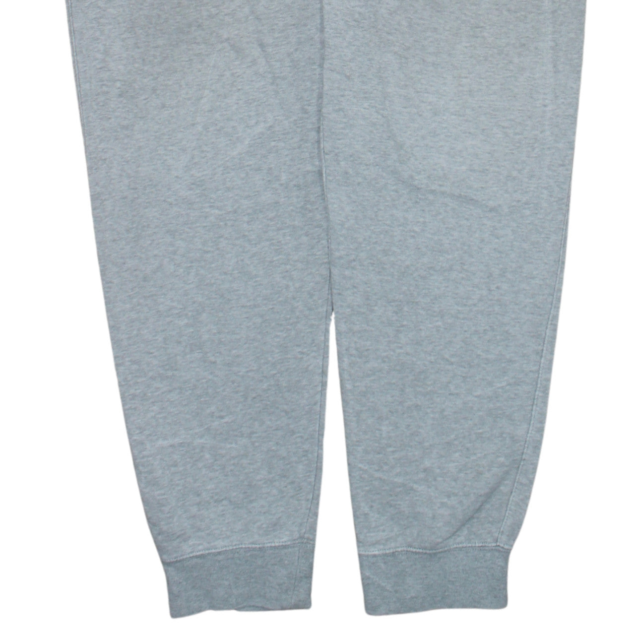 Nike Men's Grey L Regular Fit Sweatpants Trousers